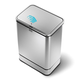 A Trash Can With Multi-Sense